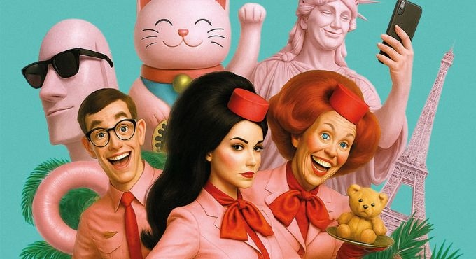 Cartel del evento Clase Turista - Madrid en teatro Teatro Lara. Otros desde €