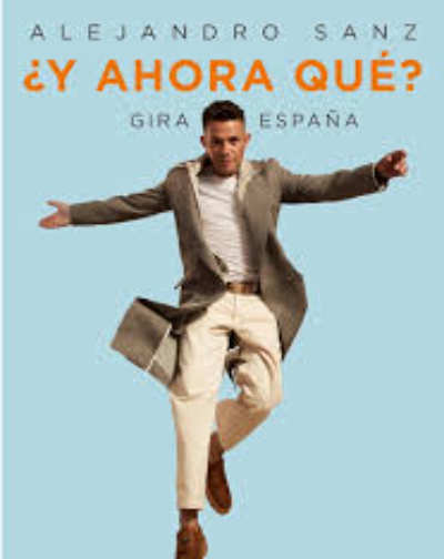Alejandro Sanz - ¿Y Ahora Qué? - Palma de Mallorca