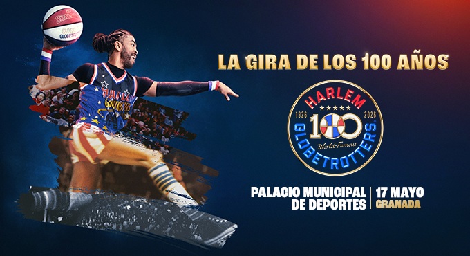 Harlem Globetrotters - Granada