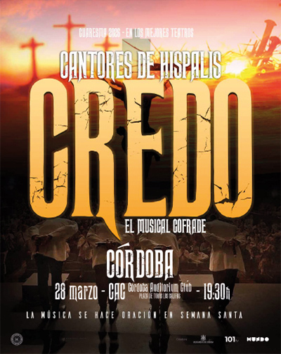Imagen de Cantores de Híspalis - Credo - Córdoba - Otros en Plaza de Toros Los Califas (Córdoba)