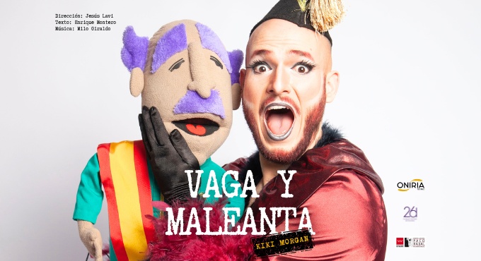 Cartel del evento Vaga y Maleanta - Madrid en teatro Teatro Lara. Otros desde €