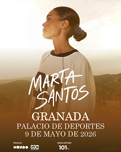 Marta Santos - Granada