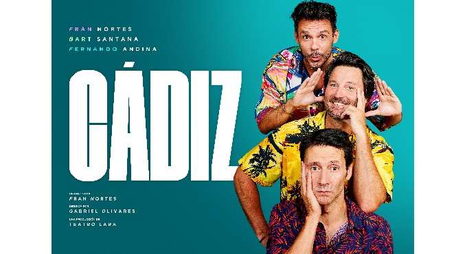 Cartel del evento Cádiz - Madrid en teatro Teatro Lara. Otros desde 16.9€