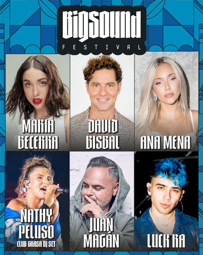 Bigsound Festival - Pontevedra