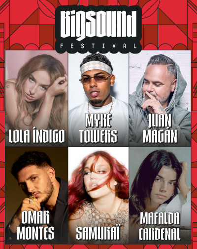 Bigsound Festival - Barakaldo