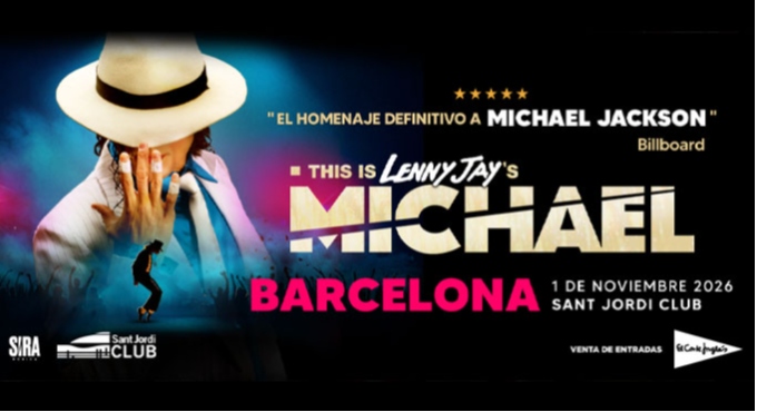 This is Michael - Barcelona