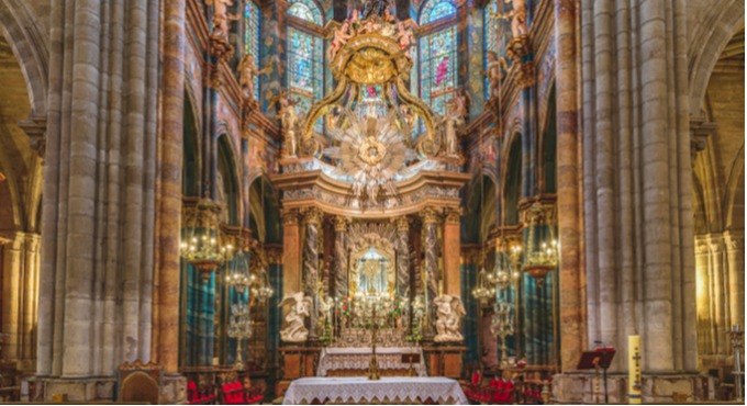 Visita a la Catedral de Lugo