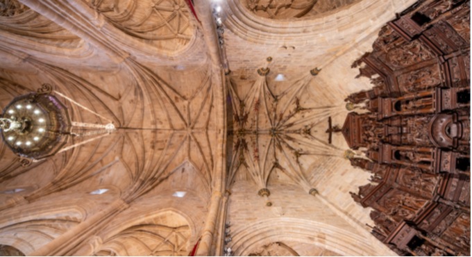 Visita a la Concatedral Santa María de Cáceres