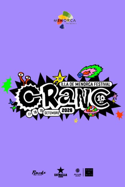 Cranc Illa de Menorca Festival