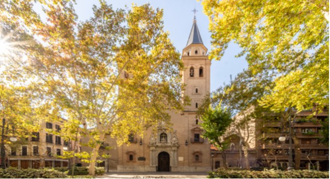 Visita al Tesoro de la Virgen de las Angustias