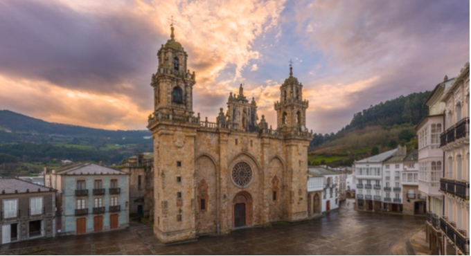 Visita Guiada a la Catedral de Mondoñedo