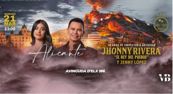 Imagen de Jhonny Rivera - Alicante - Otros en Sala VB Spaces