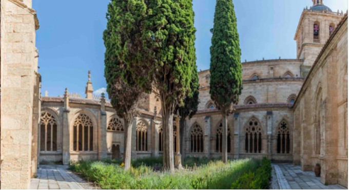 Visita a la Catedral de Ciudad Rodrigo
