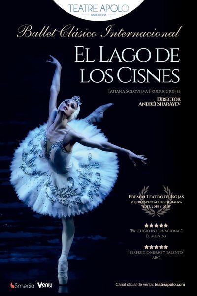 El Lago de los Cisnes – Ballet Clásico Internacional - Barcelona