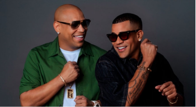 Gente de Zona - Cabaret Festival Algeciras 2026