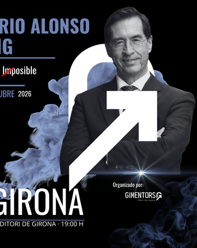 Mario Alonso Puig - Haz lo (im)posible - Gimentors