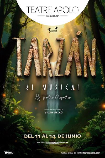 Tarzán - El Musical