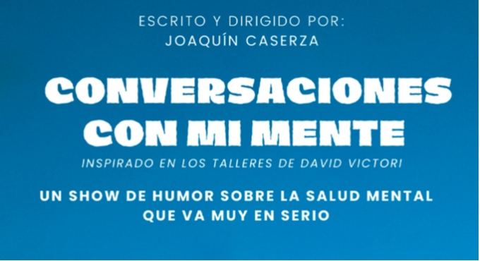 Conversaciones Con Mi Mente - Córdoba