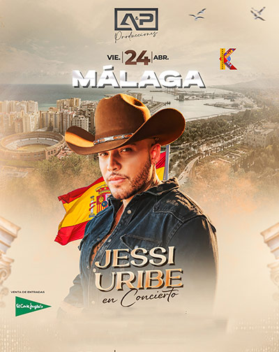 Jessi Uribe - Benalmádena