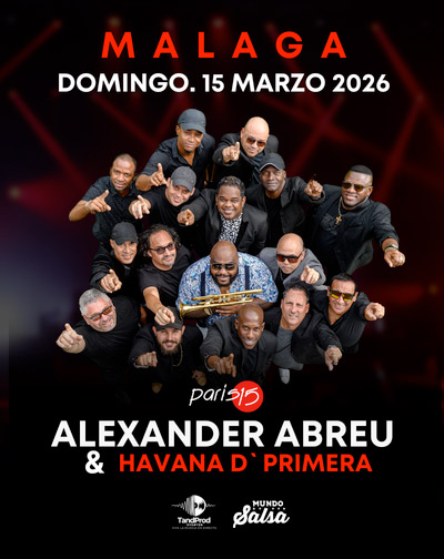 Imagen de Havana D Primera - Málaga - Otros en Sala París 15