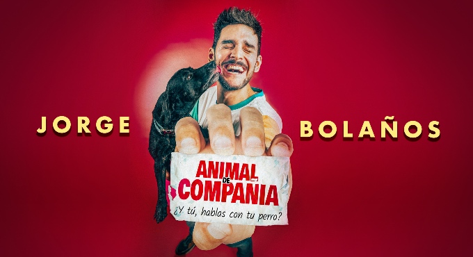 Animal de Compañía - Jorge Bolaños - Gijón