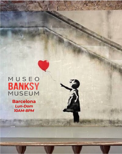 Imagen de Museo Banksy Barcelona - Otros en Museo Banksy Barcelona