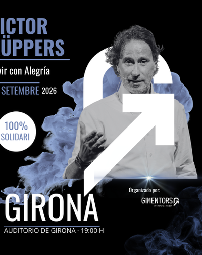 Victor Küppers - Ponencia 100% Solidaria - Gimentors
