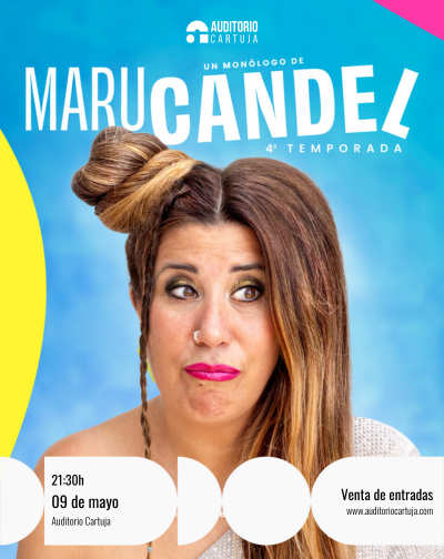 MARU CANDEL. - Sevilla