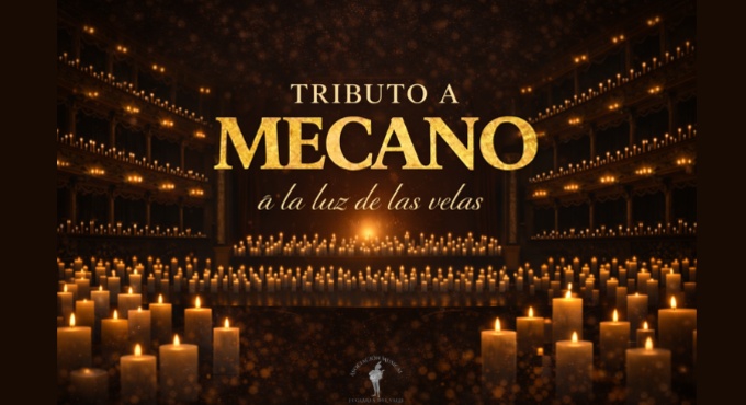 Tributo a Mecano - Madrid