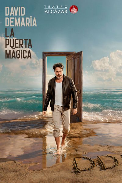 David DeMaría - La Puerta Mágica.