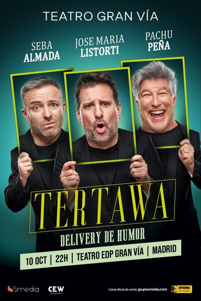 Tertawa - Delivery de Humor