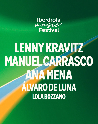Iberdrola Music Festival Madrid
