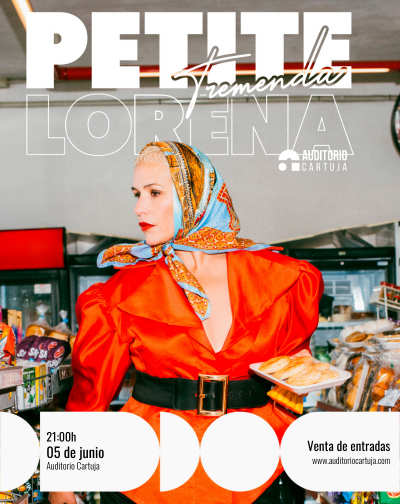 Tremenda - Petite Lorena