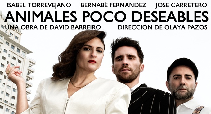 Imagen de Animales Poco Deseables - Otros en Teatros Luchana
