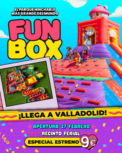 Imagen de Funbox - Valladolid - Otros en Recinto Ferial Valladolid