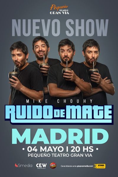 Ruido de Mate - Mike Chouhy