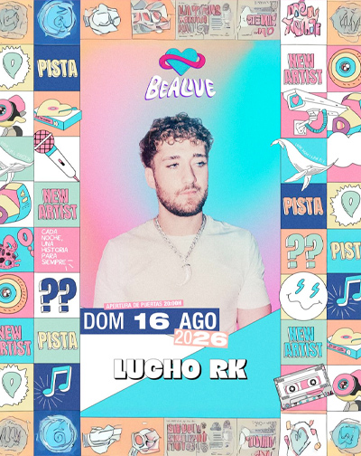 BeAlive Feat LUCHO RK