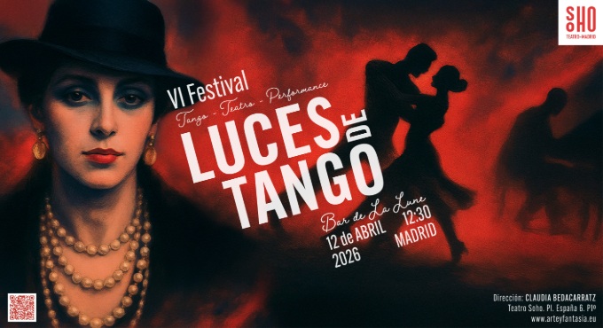 6º Festival - Luces de tango