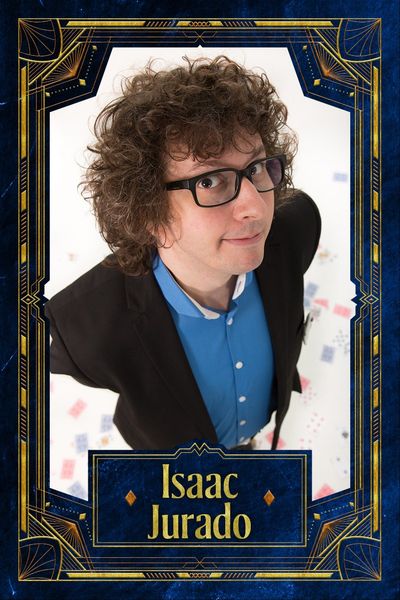 Mago Isaac Jurado - Magic Museum by Yunke