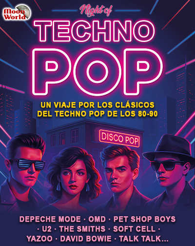 Techno Pop - Madrid
