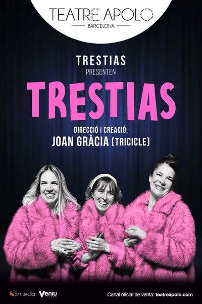 Imagen de Trestias - Otros en Teatro Apolo de Barcelona