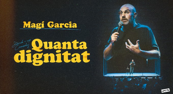 QUANTA DIGNITAT - show en catalá
