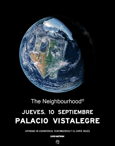 The Neighbourhood - The Wourld Tour