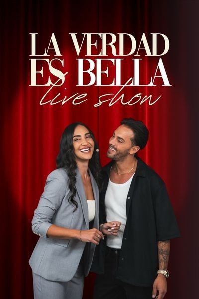 La Verdad es Bella - Live Show
