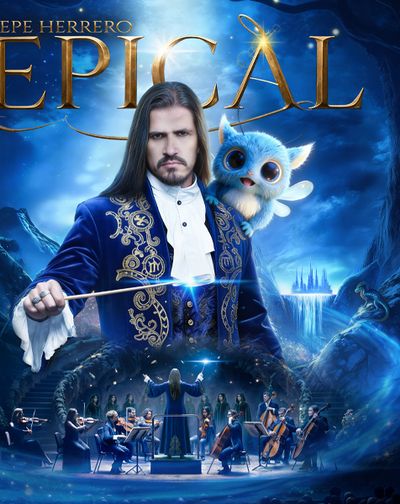 Epical: Allá Donde Nacen los Sueños