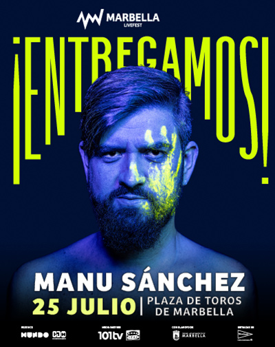 Manu Sánchez - Marbella