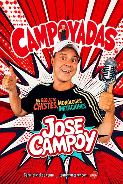 Campoyadas - José Campoy