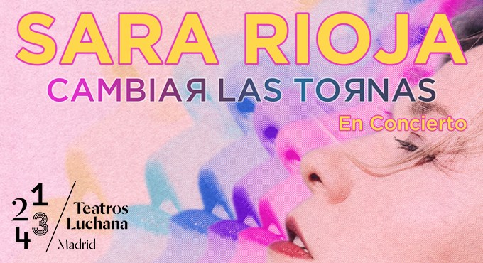 Sara Rioja - Cambiar las Tornas