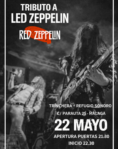 Tributo Led Zeppelin