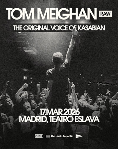 Imagen de Tom Meighan - Otros en Teatro Eslava.